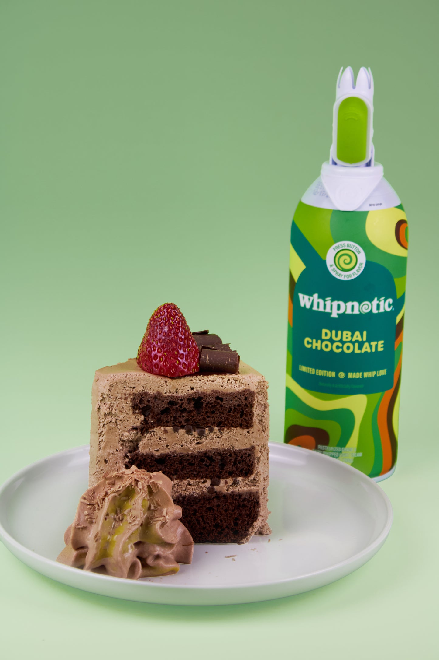 
                  
                    VIRAL SENSATION: Dubai Chocolate + French Toast (2 Pack)
                  
                
