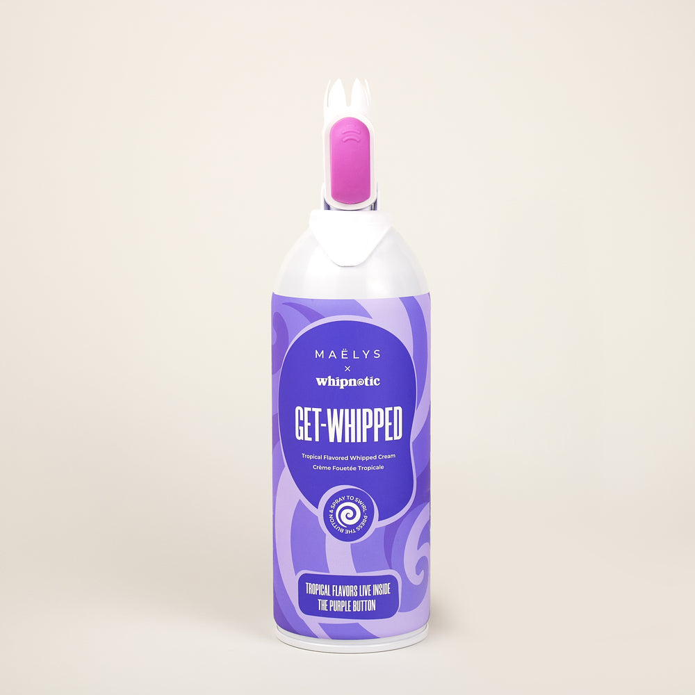 MAËLYS x WHIPNOTIC GET-WHIPPED