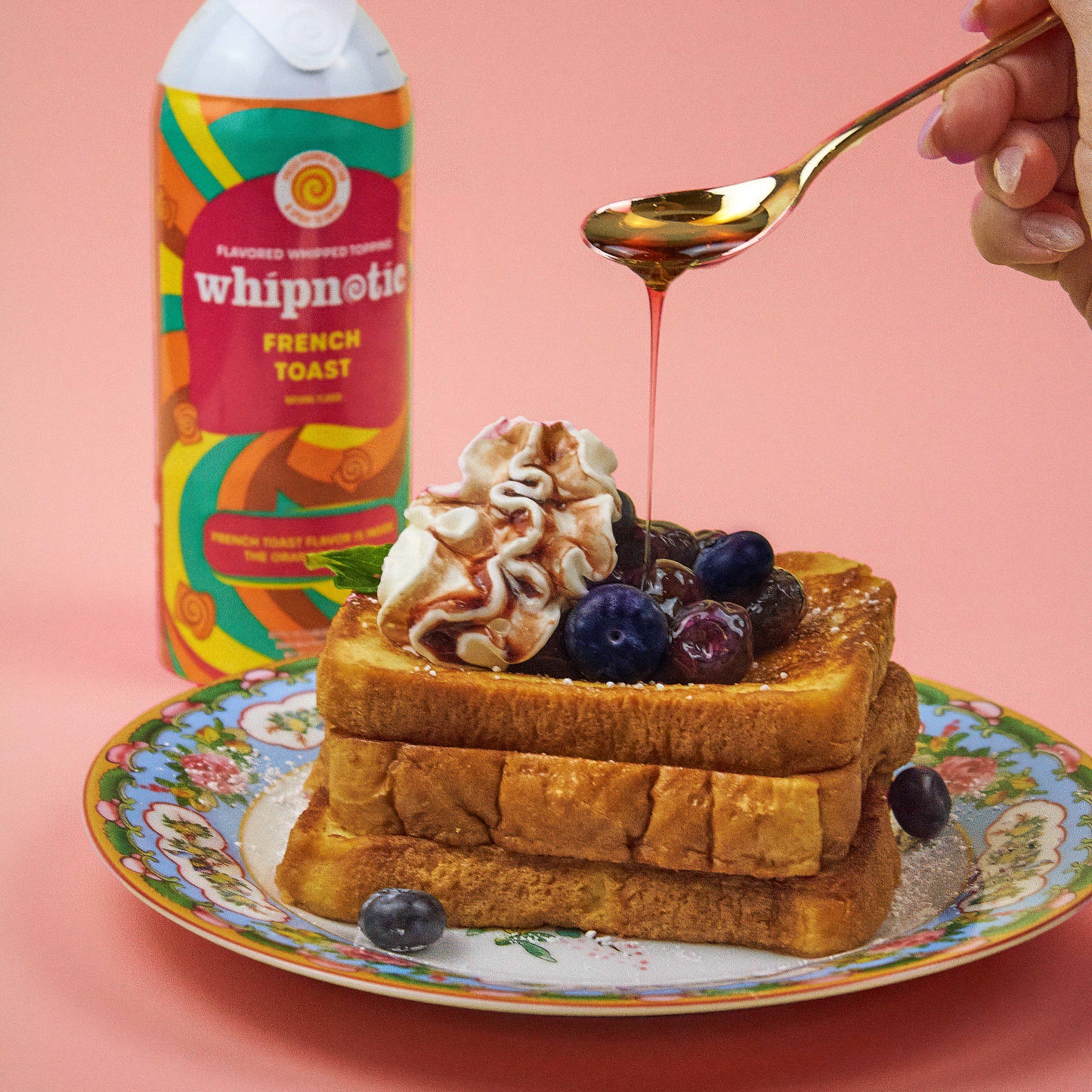 
                  
                    VIRAL SENSATION: Dubai Chocolate + French Toast (2 Pack)
                  
                